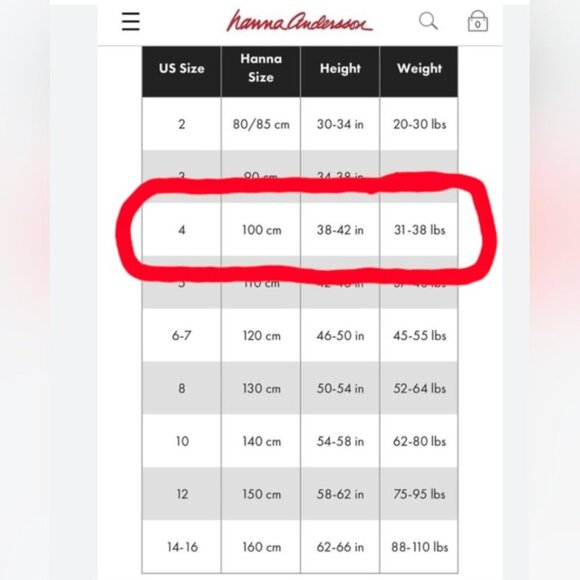 Hanna Andersson girls size 100 or 4 knit skirt with tiny flowers VGUC - Picture 2 of 6